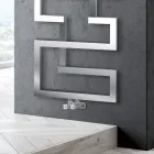 مشعاع هيدروليكي مصنوع من الفولاذ المقاوم للصدأ صنع في إيطاليا - فرن Viadurini