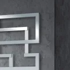 مشعاع هيدروليكي مصنوع من الفولاذ المقاوم للصدأ صنع في إيطاليا - فرن Viadurini