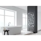 مشعاع هيدروليكي مصنوع من الفولاذ المقاوم للصدأ صنع في إيطاليا - فرن Viadurini