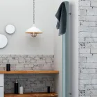 مشعاع مختلط مصنوع من أنبوب ألومنيوم صنع في إيطاليا - باندورو Viadurini