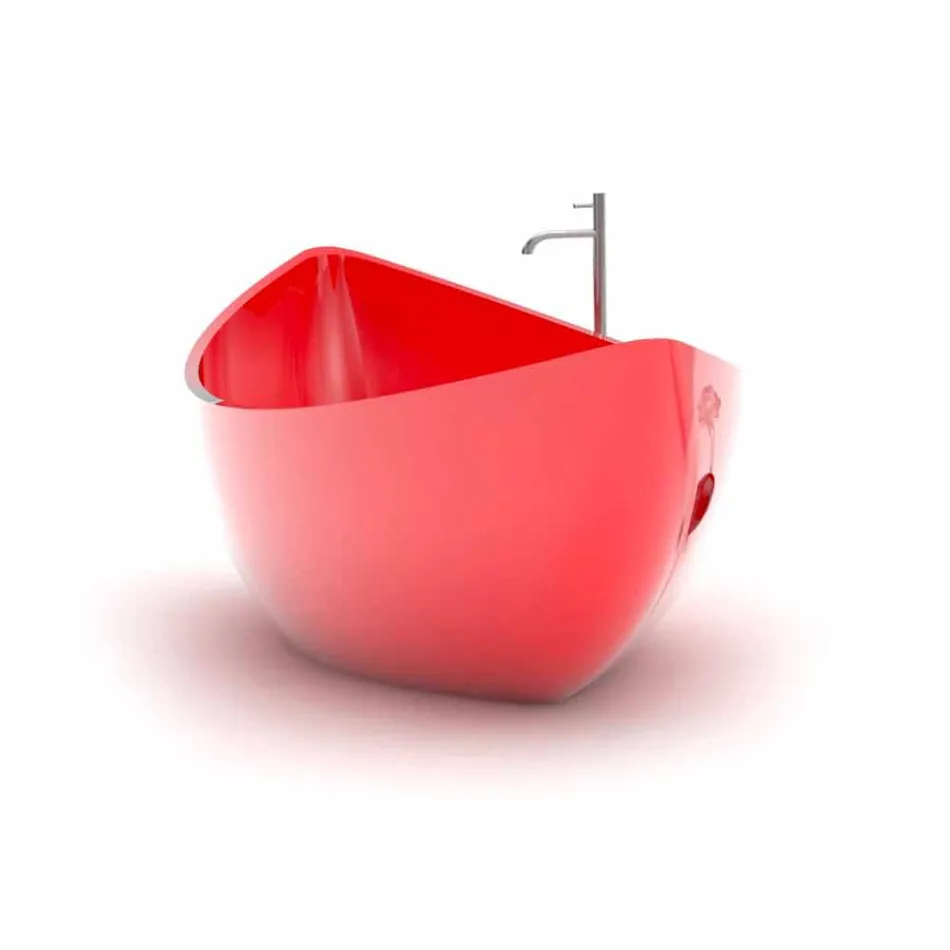 أثاث الحمام من Adamantx® Funamori صنع في إيطاليا Viadurini