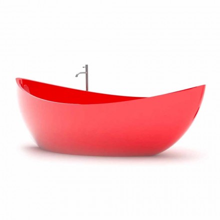 أثاث الحمام من Adamantx® Funamori صنع في إيطاليا Viadurini