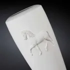 مزهرية 100% مصنوعة في إيطاليا بتصميم عصري كارلوس Viadurini