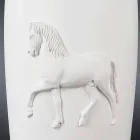 مزهرية 100% مصنوعة في إيطاليا بتصميم عصري كارلوس Viadurini