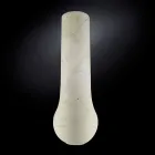 مزهرية داخلية طويلة من البولي إيثيلين الملون، صنع في إيطاليا - ليبانتو Viadurini