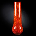 مزهرية داخلية طويلة من البولي إيثيلين الملون، صنع في إيطاليا - ليبانتو Viadurini