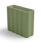 مزهرية خارجية من البولي إيثيلين الملون، مقاسين، صنع في إيطاليا - باربيا Viadurini