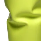 مزهرية خارجية من البولي إيثيلين غير اللامعة الملونة، صنع في إيطاليا - فخورون Viadurini