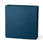 مزهرية ديكور داخلية من البولي إيثيلين، مقاسين، صنع في إيطاليا - لامبو Viadurini