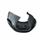 مزهرية زخرفية من السيراميك غير اللامع أو المزجج، صنع في إيطاليا - ويفز Viadurini