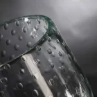 مزهرية داخلية أنيقة من زجاج مورانو، صنع في إيطاليا - كوبرنيكوس Viadurini