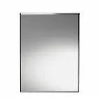 مزهرية وهيكل هندسي قائم بذاته من الخشب والفولاذ - غنّة Viadurini