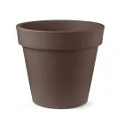 مزهرية خارجية كبيرة من البولي إيثيلين، 4 مقاسات، صنع في إيطاليا - إمبوريوم Viadurini