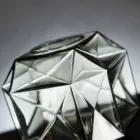 مزهرية زجاجية داخلية حديثة مصنوعة يدويًا في إيطاليا - إيجل Viadurini