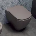 مزهرية خزفية بيضاء أو ملونة من تصميم ترابيا Viadurini