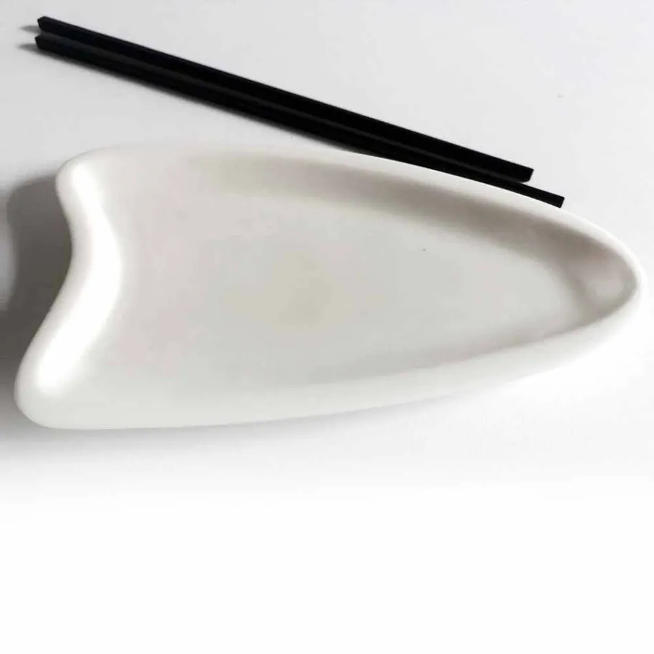 صينية مطبخ مصنوعة يدويًا من رخام كارارا الأبيض، صنع في إيطاليا - بورتوس Viadurini