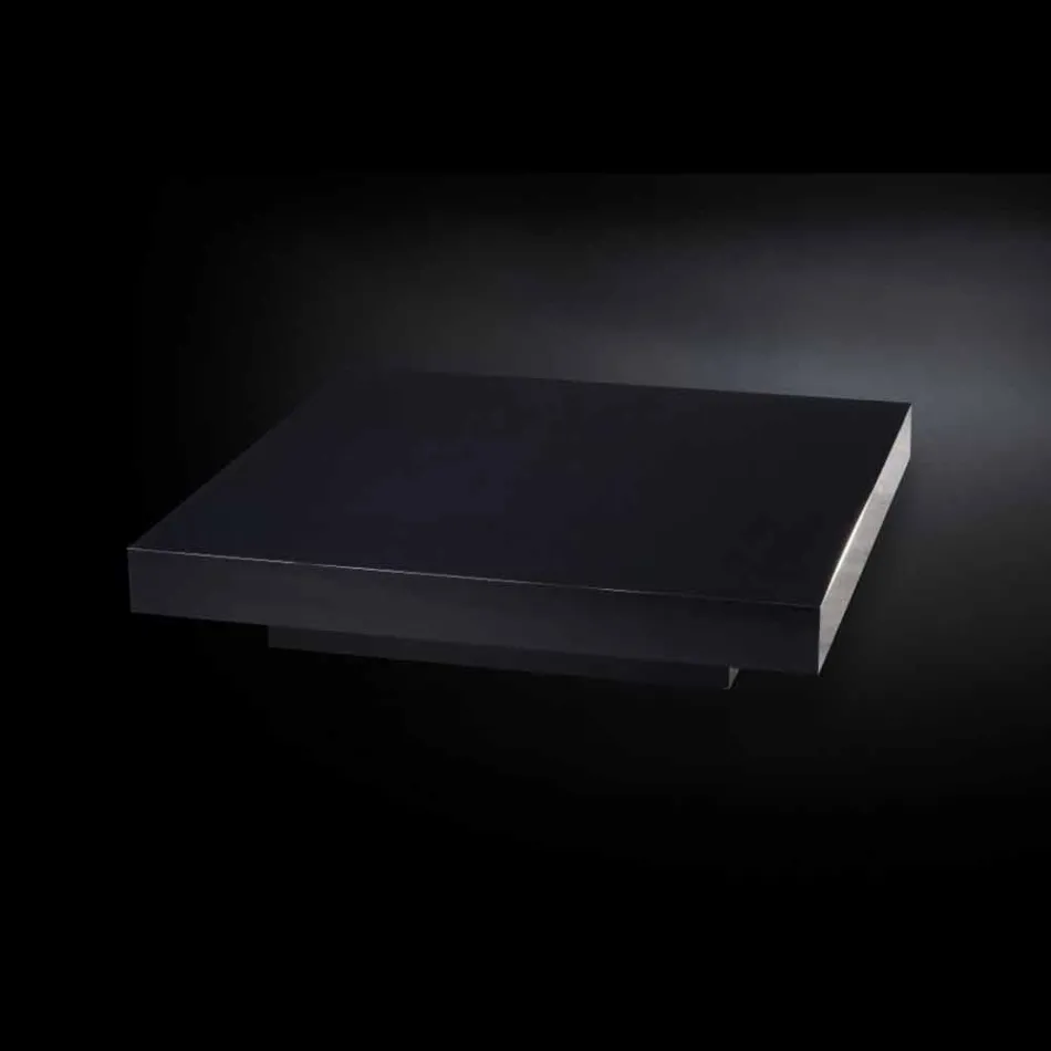 طاولة قهوة بتصميم VG trend Loft Cadeau مصنوعة من ألياف الخشب Viadurini