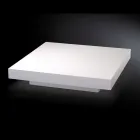 طاولة قهوة بتصميم VG trend Loft Cadeau مصنوعة من ألياف الخشب Viadurini